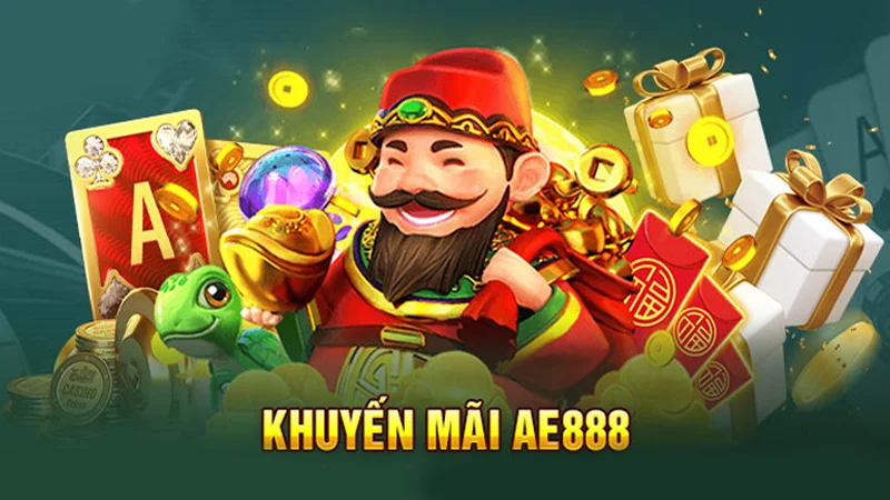 Cần đáp ứng điều kiện nhận khuyến mãi từ AE888